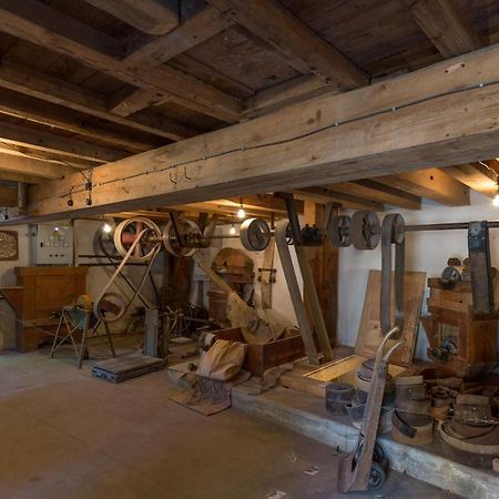 MontceauxMoulin Crozet住宿加早餐旅馆 外观 照片