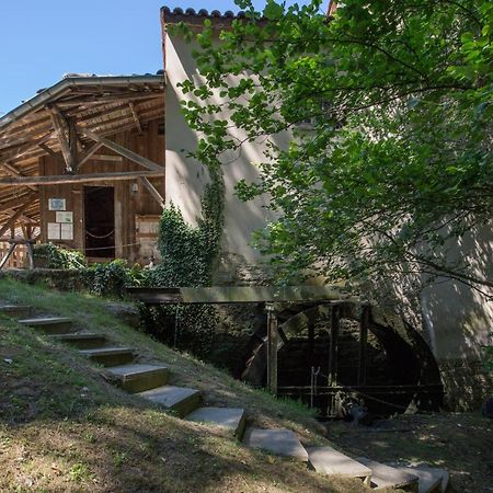 MontceauxMoulin Crozet住宿加早餐旅馆 外观 照片