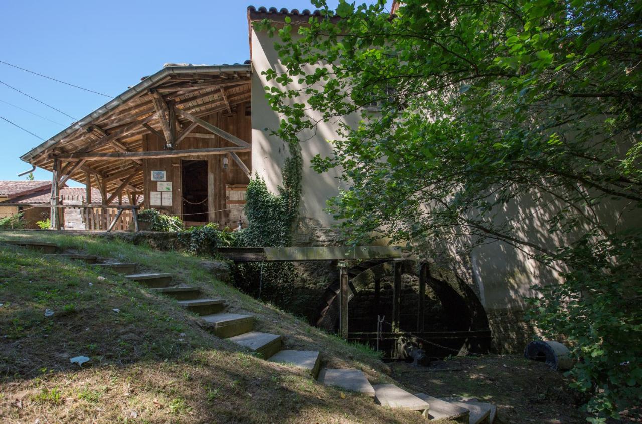 MontceauxMoulin Crozet住宿加早餐旅馆 外观 照片